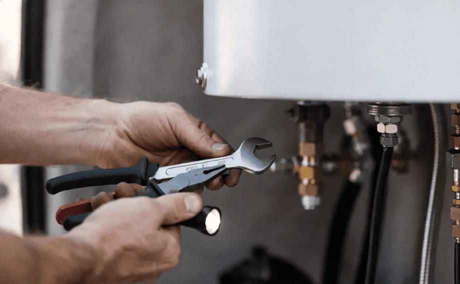 Why choose Water Heater Repair in Gouldbusk, TX
